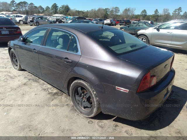 Photo 2 VIN: 1G1ZA5EUXBF236354 - CHEVROLET MALIBU 