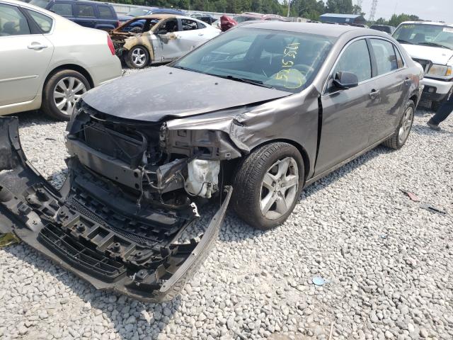 Photo 1 VIN: 1G1ZA5EUXBF307892 - CHEVROLET MALIBU LS 