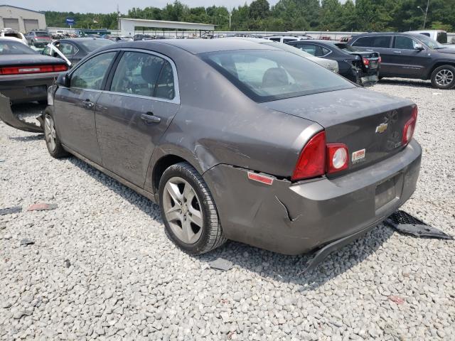 Photo 2 VIN: 1G1ZA5EUXBF307892 - CHEVROLET MALIBU LS 