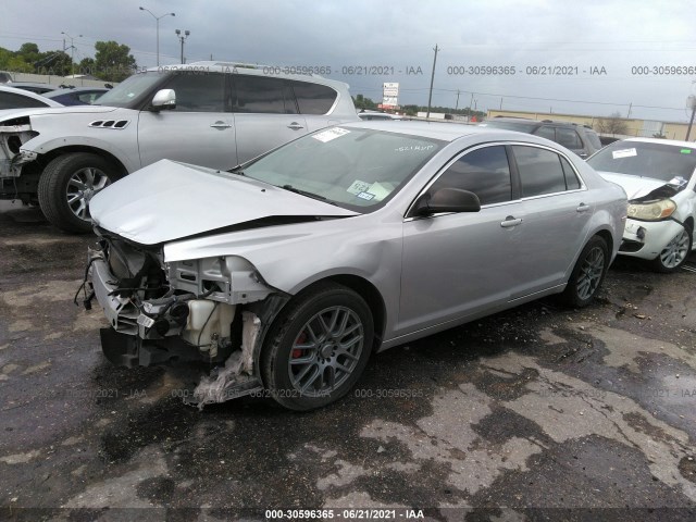 Photo 1 VIN: 1G1ZA5EUXBF377733 - CHEVROLET MALIBU 