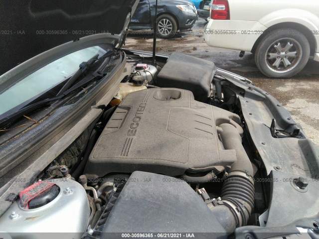 Photo 9 VIN: 1G1ZA5EUXBF377733 - CHEVROLET MALIBU 