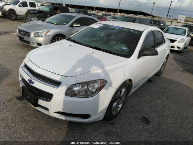 Photo 1 VIN: 1G1ZA5EUXCF156019 - CHEVROLET MALIBU 