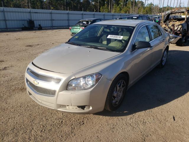 Photo 1 VIN: 1G1ZA5EUXCF184385 - CHEVROLET MALIBU LS 