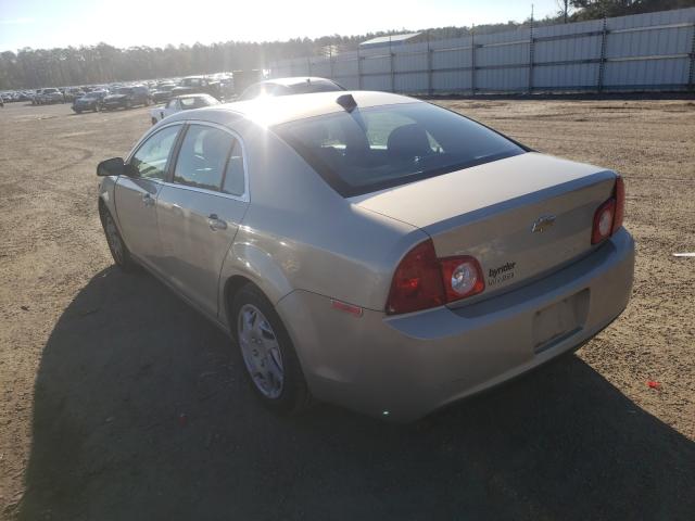 Photo 2 VIN: 1G1ZA5EUXCF184385 - CHEVROLET MALIBU LS 