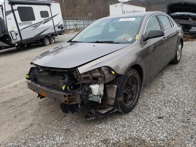 Photo 1 VIN: 1G1ZA5EUXCF214551 - CHEVROLET MALIBU LS 