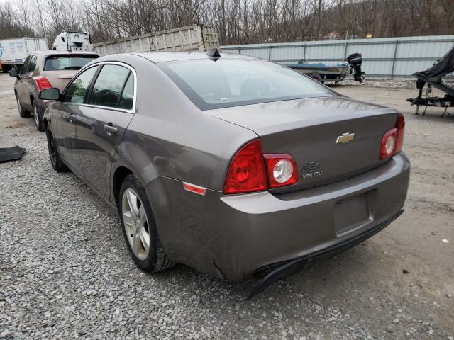 Photo 2 VIN: 1G1ZA5EUXCF214551 - CHEVROLET MALIBU LS 