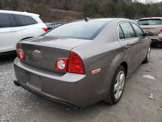 Photo 3 VIN: 1G1ZA5EUXCF214551 - CHEVROLET MALIBU LS 