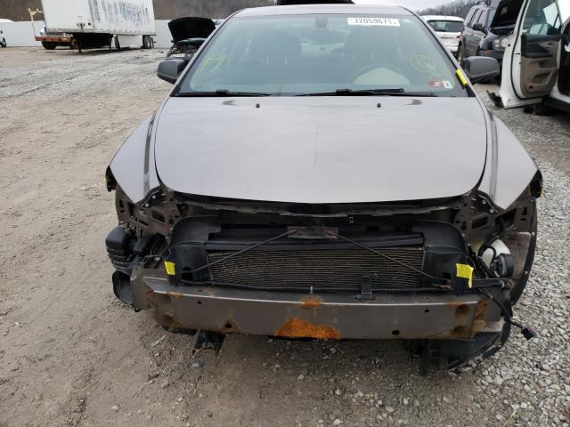 Photo 8 VIN: 1G1ZA5EUXCF214551 - CHEVROLET MALIBU LS 