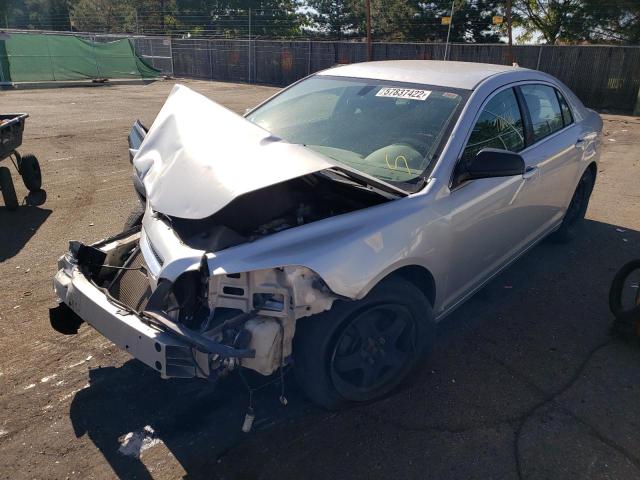 Photo 1 VIN: 1G1ZA5EUXCF353076 - CHEVROLET MALIBU LS 