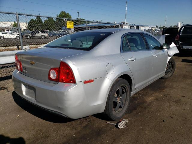 Photo 3 VIN: 1G1ZA5EUXCF353076 - CHEVROLET MALIBU LS 