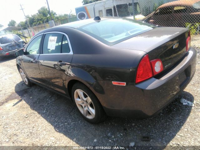 Photo 2 VIN: 1G1ZA5EUXCF371769 - CHEVROLET MALIBU 