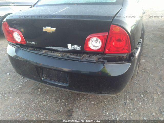 Photo 5 VIN: 1G1ZA5EUXCF388748 - CHEVROLET MALIBU 