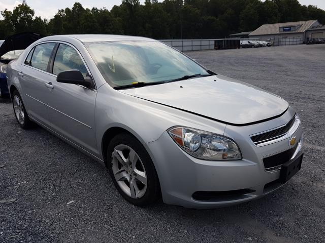 Photo 0 VIN: 1G1ZA5EUXCF393528 - CHEVROLET MALIBU LS 