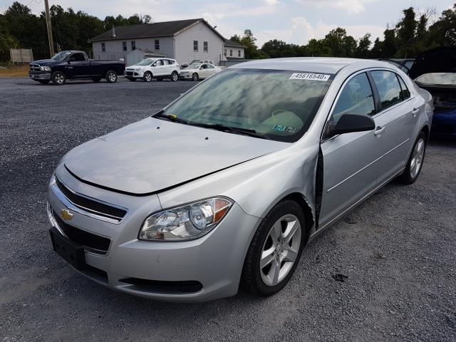 Photo 1 VIN: 1G1ZA5EUXCF393528 - CHEVROLET MALIBU LS 