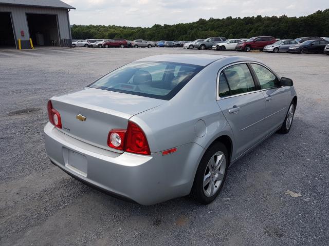 Photo 3 VIN: 1G1ZA5EUXCF393528 - CHEVROLET MALIBU LS 