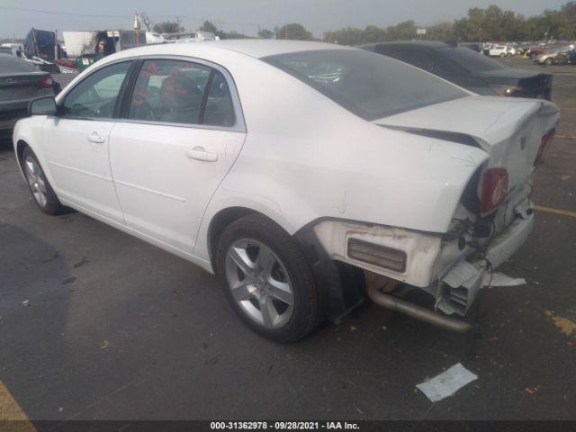 Photo 2 VIN: 1G1ZA5EUXCF394923 - CHEVROLET MALIBU 