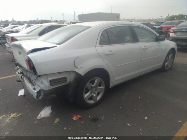 Photo 3 VIN: 1G1ZA5EUXCF394923 - CHEVROLET MALIBU 