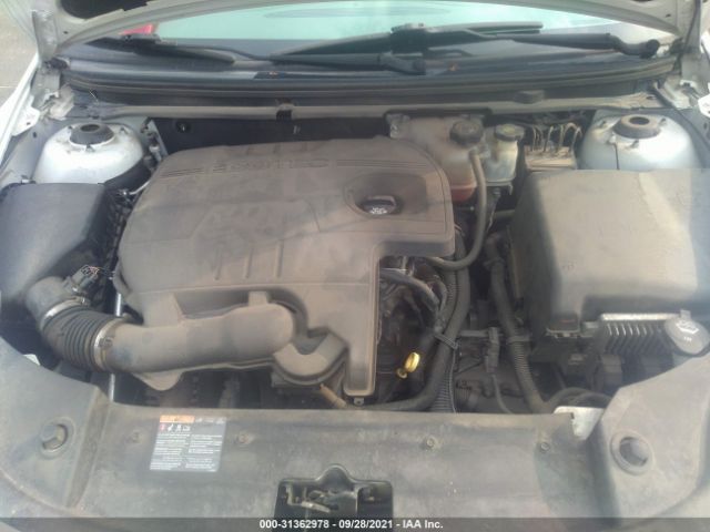 Photo 9 VIN: 1G1ZA5EUXCF394923 - CHEVROLET MALIBU 