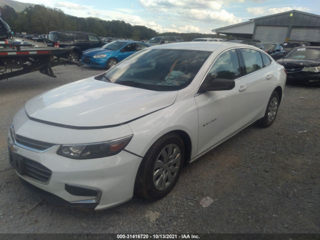 Photo 1 VIN: 1G1ZA5ST1HF238515 - CHEVROLET MALIBU 