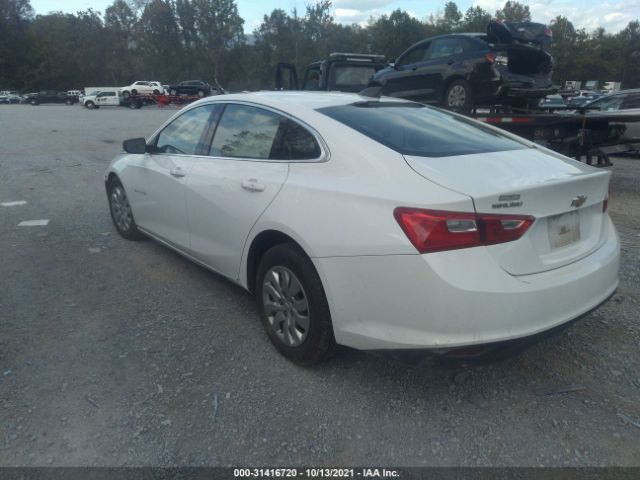 Photo 2 VIN: 1G1ZA5ST1HF238515 - CHEVROLET MALIBU 