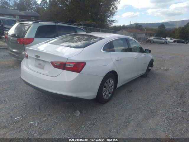 Photo 3 VIN: 1G1ZA5ST1HF238515 - CHEVROLET MALIBU 