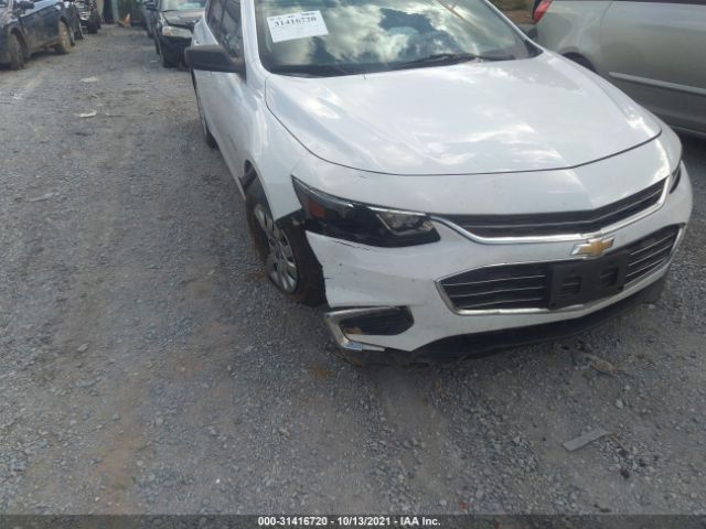 Photo 5 VIN: 1G1ZA5ST1HF238515 - CHEVROLET MALIBU 