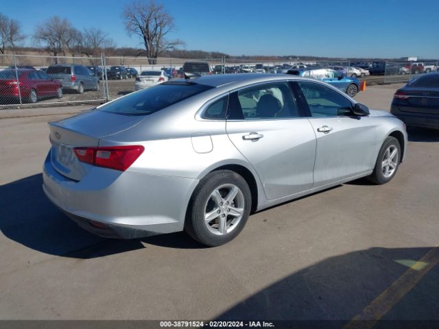 Photo 3 VIN: 1G1ZA5ST1LF144224 - CHEVROLET MALIBU 