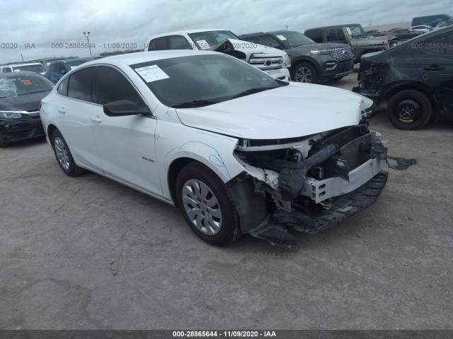 Photo 0 VIN: 1G1ZA5ST4GF209119 - CHEVROLET MALIBU 