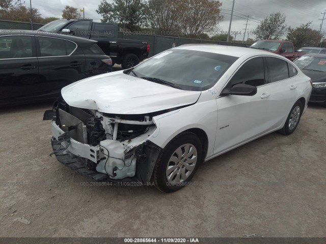 Photo 1 VIN: 1G1ZA5ST4GF209119 - CHEVROLET MALIBU 