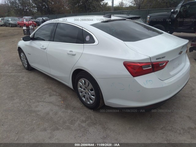 Photo 2 VIN: 1G1ZA5ST4GF209119 - CHEVROLET MALIBU 