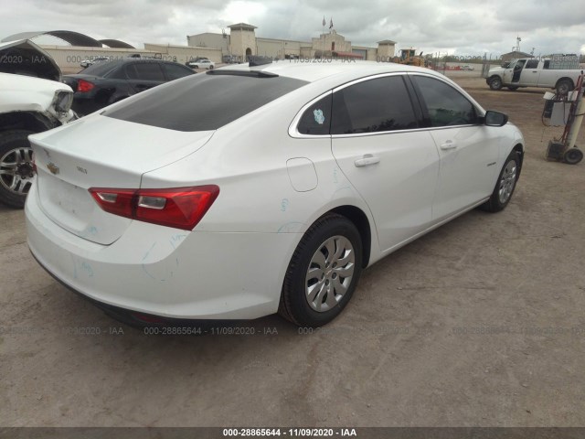 Photo 3 VIN: 1G1ZA5ST4GF209119 - CHEVROLET MALIBU 