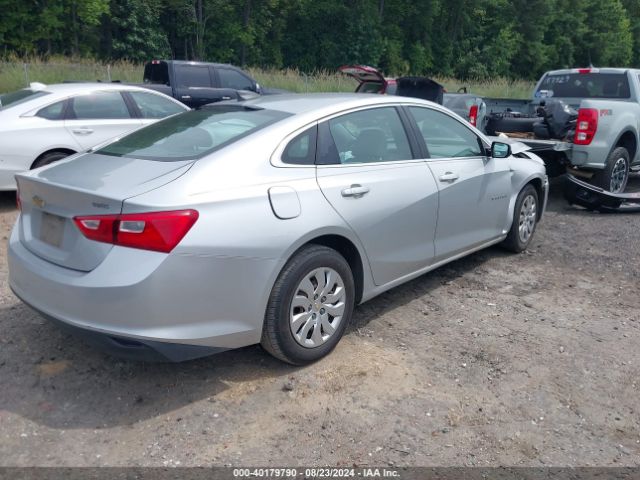 Photo 3 VIN: 1G1ZA5ST6GF214399 - CHEVROLET MALIBU 