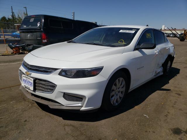 Photo 1 VIN: 1G1ZA5ST6GF221496 - CHEVROLET MALIBU L 