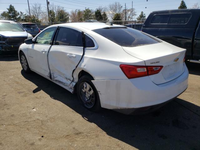 Photo 2 VIN: 1G1ZA5ST6GF221496 - CHEVROLET MALIBU L 