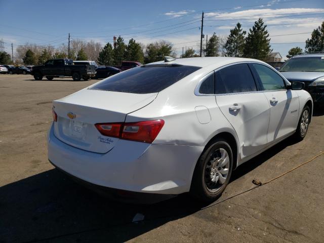 Photo 3 VIN: 1G1ZA5ST6GF221496 - CHEVROLET MALIBU L 