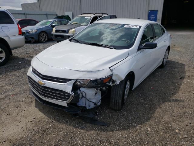 Photo 1 VIN: 1G1ZA5ST6HF167733 - CHEVROLET MALIBU L 