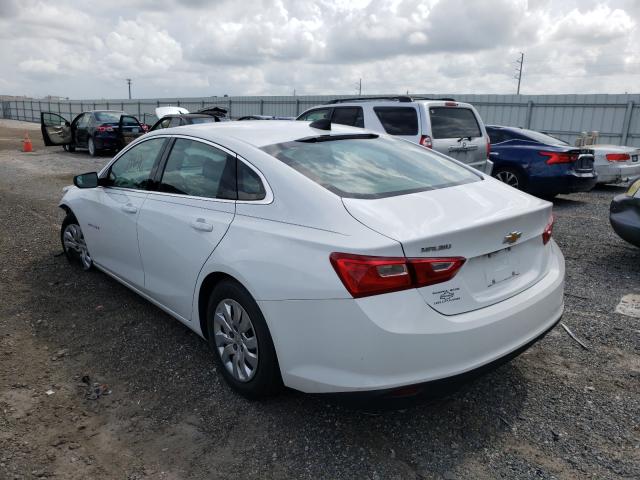 Photo 2 VIN: 1G1ZA5ST6HF167733 - CHEVROLET MALIBU L 