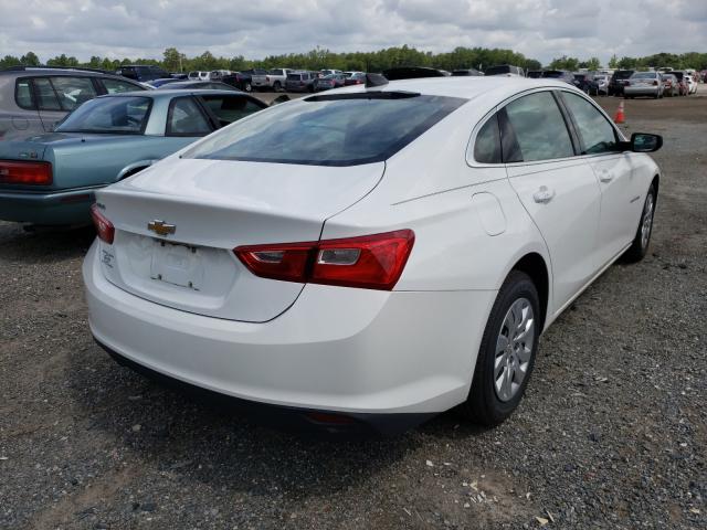 Photo 3 VIN: 1G1ZA5ST6HF167733 - CHEVROLET MALIBU L 