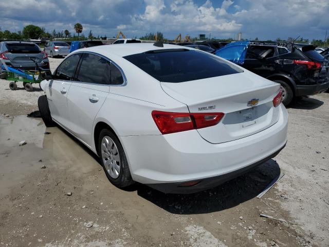 Photo 2 VIN: 1G1ZA5ST7GF205047 - CHEVROLET MALIBU L 