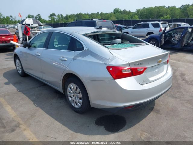 Photo 2 VIN: 1G1ZA5ST8GF216042 - CHEVROLET MALIBU 