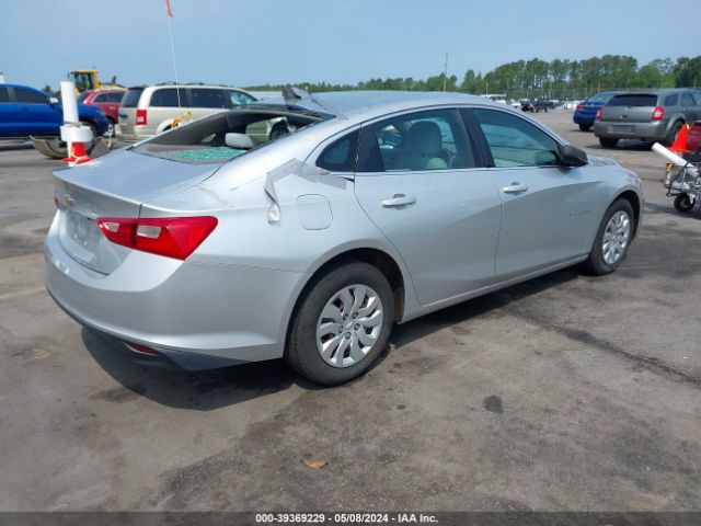 Photo 3 VIN: 1G1ZA5ST8GF216042 - CHEVROLET MALIBU 