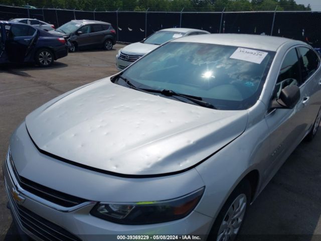 Photo 5 VIN: 1G1ZA5ST8GF216042 - CHEVROLET MALIBU 