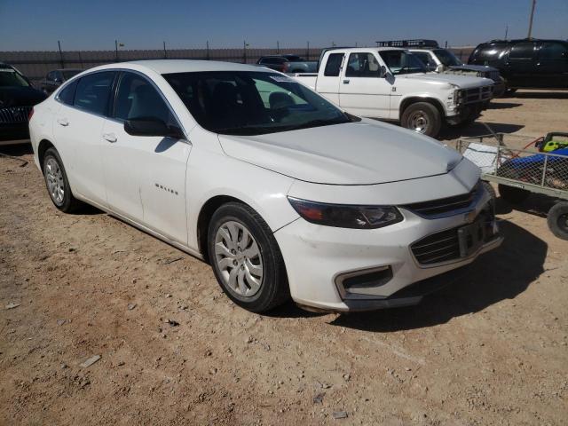 Photo 3 VIN: 1G1ZA5ST8HF239547 - CHEVROLET MALIBU L 