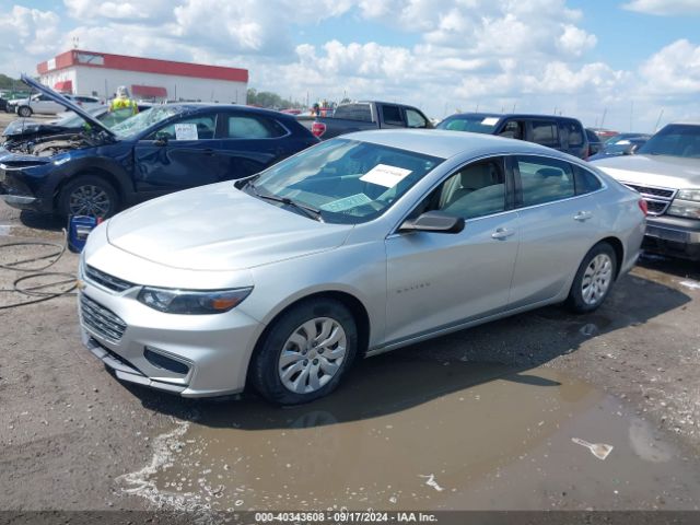 Photo 1 VIN: 1G1ZA5ST9HF249505 - CHEVROLET MALIBU 