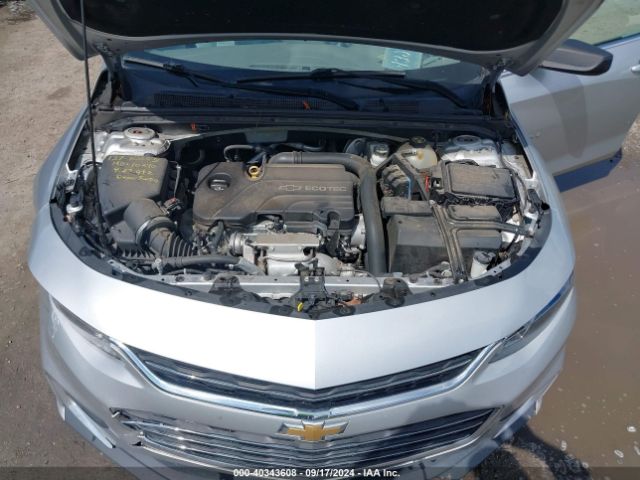 Photo 9 VIN: 1G1ZA5ST9HF249505 - CHEVROLET MALIBU 