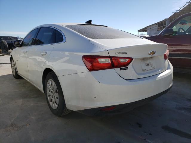 Photo 2 VIN: 1G1ZA5STXGF216091 - CHEVROLET MALIBU L 