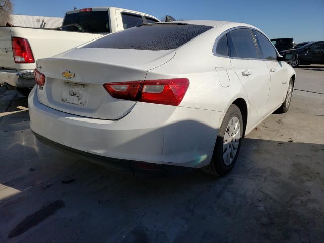 Photo 3 VIN: 1G1ZA5STXGF216091 - CHEVROLET MALIBU L 