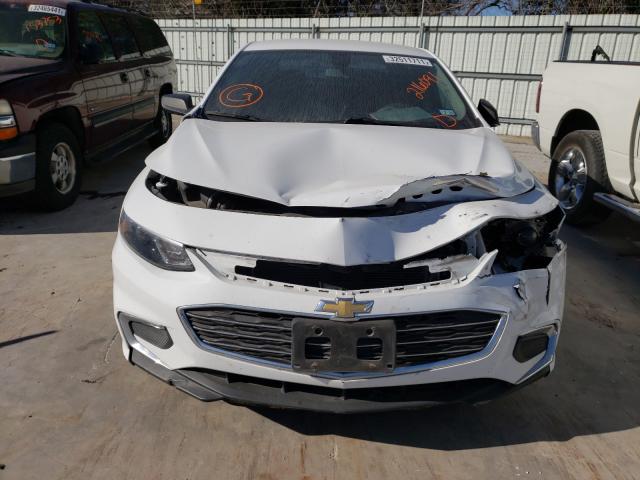 Photo 8 VIN: 1G1ZA5STXGF216091 - CHEVROLET MALIBU L 