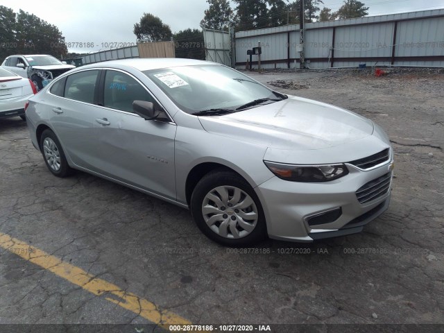 Photo 0 VIN: 1G1ZA5STXHF118728 - CHEVROLET MALIBU 