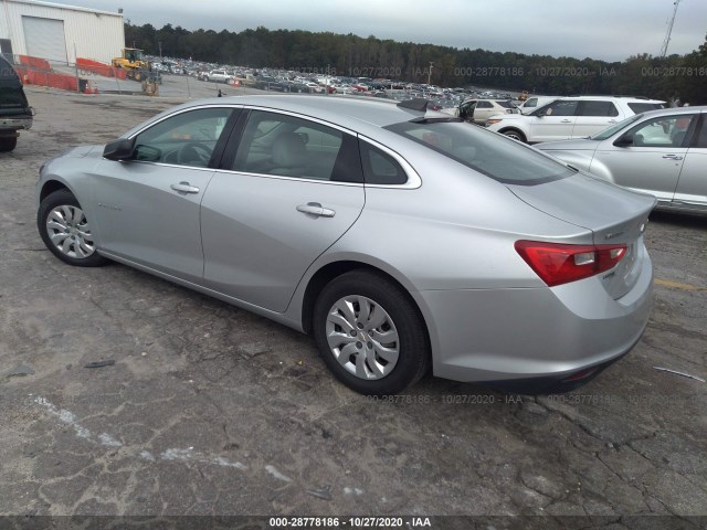 Photo 2 VIN: 1G1ZA5STXHF118728 - CHEVROLET MALIBU 